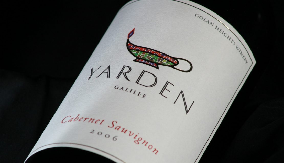 Wino izraelskie Yarden – TOP 10 ;)