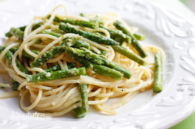 pasta-with-asparagus