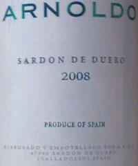 Wino Vino De Mesa – Arnoldo